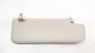 Recambio de parasol izquierdo para fiat 500 2007-2016 referencia OEM IAM 77368628   2