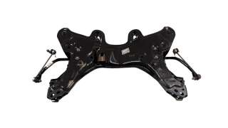 Recambio de puente delantero para fiat 500 2007-2016 referencia OEM IAM 51857016  