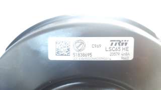 Recambio de servofreno para fiat 500 2007-2016 referencia OEM IAM 51838696  