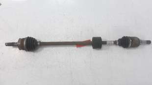 Recambio de transmision delantera derecha para fiat 500 2007-2016 referencia OEM IAM 51955476 F1243 T58404