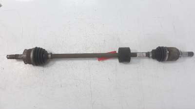 Recambio de transmision delantera derecha para fiat 500 2007-2016 referencia OEM IAM 51955476 F1243 T58404