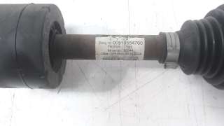 Recambio de transmision delantera derecha para fiat 500 2007-2016 referencia OEM IAM 51955476 F1243 T58404