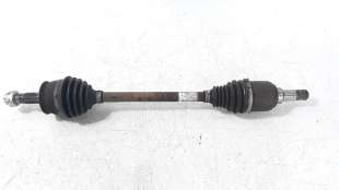 Recambio de transmision delantera izquierda para fiat 500 2007-2016 referencia OEM IAM 51955481 F1242 