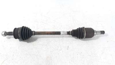Recambio de transmision delantera izquierda para fiat 500 2007-2016 referencia OEM IAM 51955481 F1242 