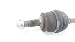 Recambio de transmision delantera izquierda para fiat 500 2007-2016 referencia OEM IAM 51955481 F1242 