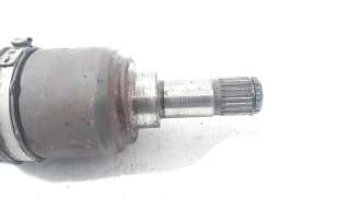 Recambio de transmision delantera izquierda para fiat 500 2007-2016 referencia OEM IAM 51955481 F1242 