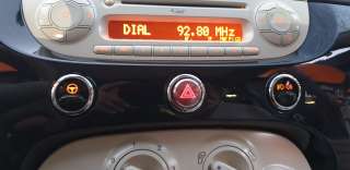 Recambio de warning para fiat 500 2007-2016 referencia OEM IAM 735451108  