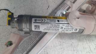Recambio de airbag cortina delantero derecho para smart fortwo coupe 2014- referencia OEM IAM 4538601401  