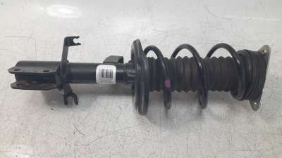 Recambio de amortiguador delantero izquierdo para smart fortwo coupe 2014- referencia OEM IAM A4533230000  