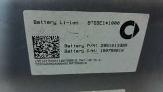 Recambio de bateria para smart fortwo coupe 2014- referencia OEM IAM 7893403922 BT6BE1 