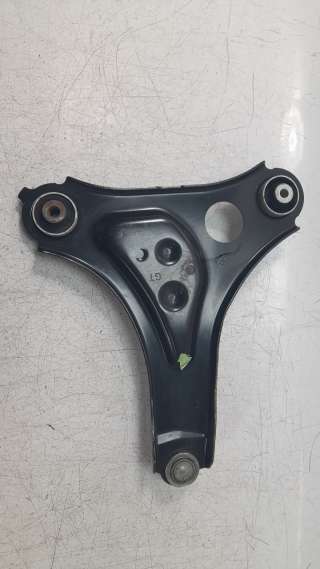 Recambio de brazo suspension inferior delantero izquierdo para smart fortwo coupe 2014- referencia OEM IAM A4533302900  