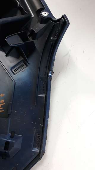 Recambio de capo para smart fortwo coupe 2014- referencia OEM IAM 45375104005138  