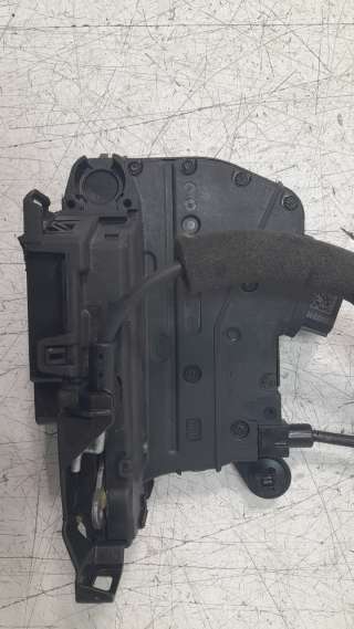 Recambio de cerradura puerta delantera derecha para smart fortwo coupe 2014- referencia OEM IAM 4537206601  