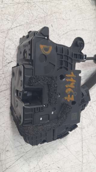 Recambio de cerradura puerta delantera derecha para smart fortwo coupe 2014- referencia OEM IAM 4537206601  