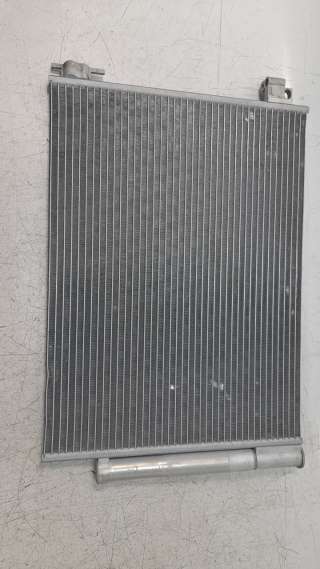 Recambio de condensador / radiador aire acondicionado para smart fortwo coupe 2014- referencia OEM IAM 4535000054  