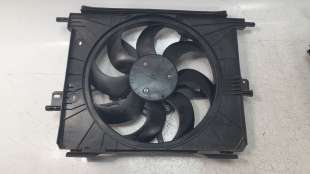 Recambio de electroventilador para smart fortwo coupe 2014- referencia OEM IAM 4539066501  