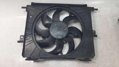 Recambio de electroventilador para smart fortwo coupe 2014- referencia OEM IAM 4539066501  