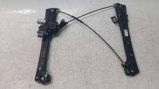 Recambio de elevalunas delantero derecho para smart fortwo coupe 2014- referencia OEM IAM A4537200500  