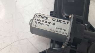 Recambio de elevalunas delantero derecho para smart fortwo coupe 2014- referencia OEM IAM A4537200500  