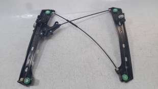 Recambio de elevalunas delantero izquierdo para smart fortwo coupe 2014- referencia OEM IAM A4537200400  807211838R