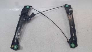 Recambio de elevalunas delantero izquierdo para smart fortwo coupe 2014- referencia OEM IAM A4537200400  807211838R