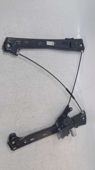 Recambio de elevalunas delantero izquierdo para smart fortwo coupe 2014- referencia OEM IAM A4537200400  807211838R 2
