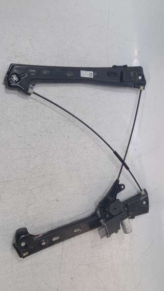 Recambio de elevalunas delantero izquierdo para smart fortwo coupe 2014- referencia OEM IAM A4537200400  807211838R