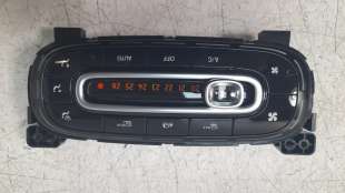Recambio de mando climatizador para smart fortwo coupe 2014- referencia OEM IAM A4539050600  
