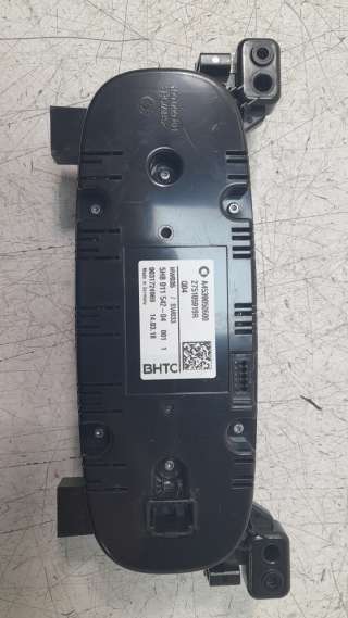 Recambio de mando climatizador para smart fortwo coupe 2014- referencia OEM IAM A4539050600  