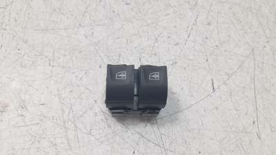 Recambio de mando elevalunas delantero izquierdo para smart fortwo coupe 2014- referencia OEM IAM 254117227R  