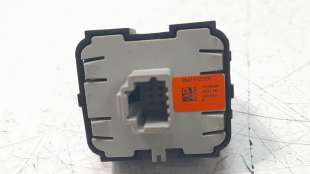 Recambio de mando elevalunas delantero izquierdo para smart fortwo coupe 2014- referencia OEM IAM 254117227R   2