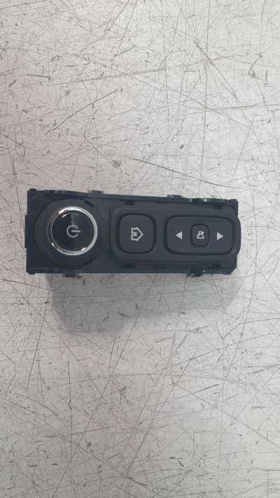 Recambio de mando multifuncion para smart fortwo coupe 2014- referencia OEM IAM A4539053600  