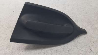 Recambio de maneta exterior delantera derecha para smart fortwo coupe 2014- referencia OEM IAM 255704649R  