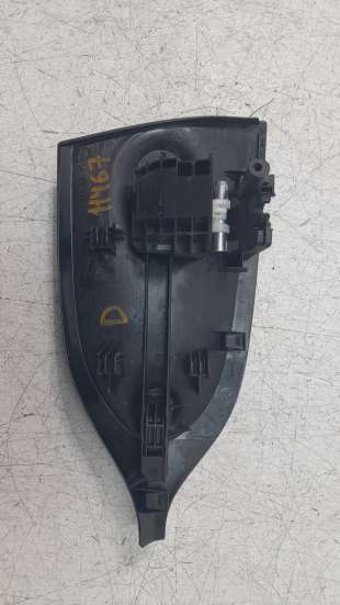 Recambio de maneta exterior delantera derecha para smart fortwo coupe 2014- referencia OEM IAM 255704649R   2