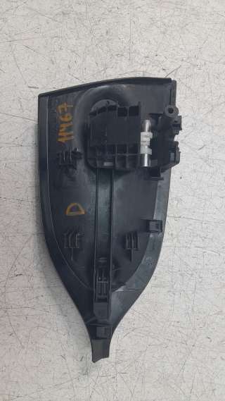 Recambio de maneta exterior delantera derecha para smart fortwo coupe 2014- referencia OEM IAM 255704649R  