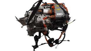 Recambio de motor completo para smart fortwo coupe 2014- referencia OEM IAM 5AL60  