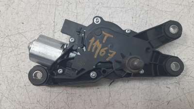 Recambio de motor limpia trasero para smart fortwo coupe 2014- referencia OEM IAM A4538207100  