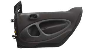 Recambio de puerta delantera derecha para smart fortwo coupe 2014- referencia OEM IAM 45372002095138  
