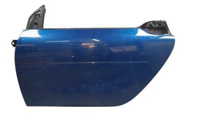 Recambio de puerta delantera izquierda para smart fortwo coupe 2014- referencia OEM IAM 45372001095138  