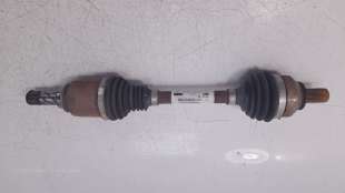 Recambio de transmision trasera izquierda para smart fortwo coupe 2014- referencia OEM IAM 4533509300 396006593R 