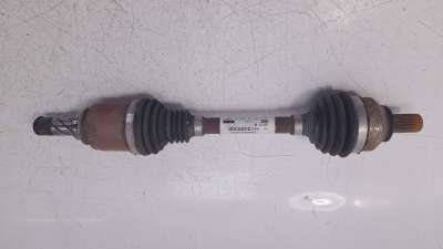 Recambio de transmision trasera izquierda para smart fortwo coupe 2014- referencia OEM IAM 4533509300 396006593R 