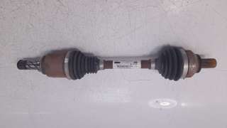 Recambio de transmision trasera izquierda para smart fortwo coupe 2014- referencia OEM IAM 4533509300 396006593R 