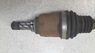 Recambio de transmision trasera izquierda para smart fortwo coupe 2014- referencia OEM IAM 4533509300 396006593R 