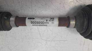 Recambio de transmision trasera izquierda para smart fortwo coupe 2014- referencia OEM IAM 4533509300 396006593R 