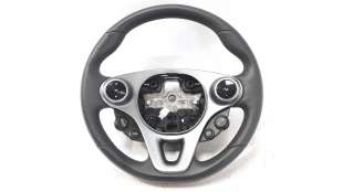 Recambio de volante para smart fortwo coupe 2014- referencia OEM IAM A4534604100  