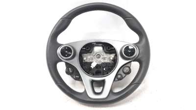 Recambio de volante para smart fortwo coupe 2014- referencia OEM IAM A4534604100  