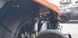 Recambio de amortiguador trasero para lambretta v200 special flex 2021- special flex referencia OEM IAM   
