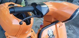 Recambio de bomba freno para lambretta v200 special flex 2021- special flex referencia OEM IAM L45400LPB0000  
