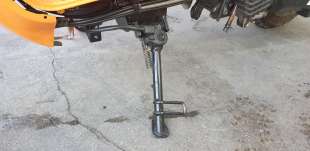 Recambio de caballete lateral para lambretta v200 special flex 2021- special flex referencia OEM IAM L58700LMB0000  