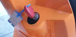 Recambio de conmutador de arranque para lambretta v200 special flex 2021- special flex referencia OEM IAM   